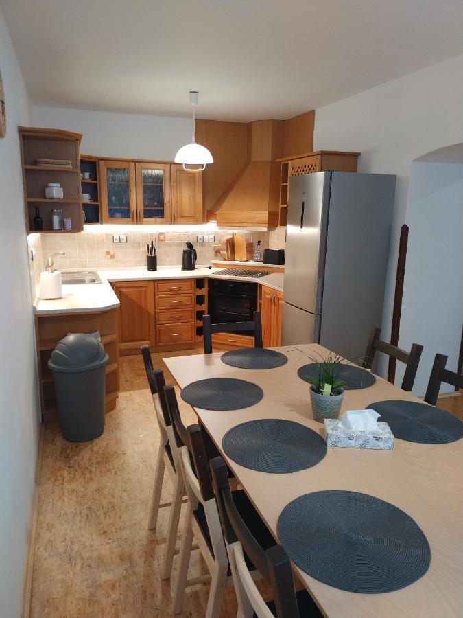 Apartman U Kostela Pec pod Sněžkou Exteriér fotografie