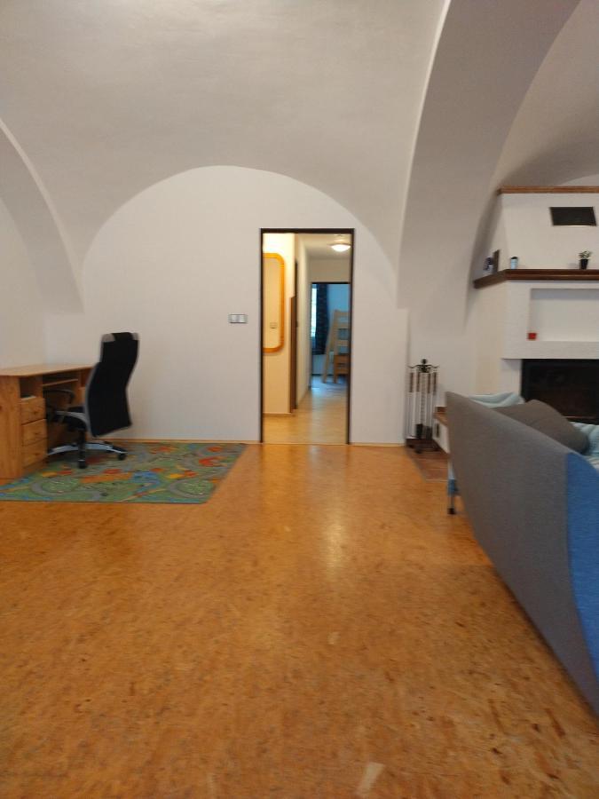 Apartman U Kostela Pec pod Sněžkou Exteriér fotografie