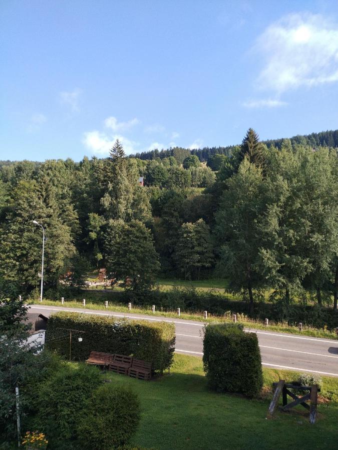 Apartman U Kostela Pec pod Sněžkou Exteriér fotografie